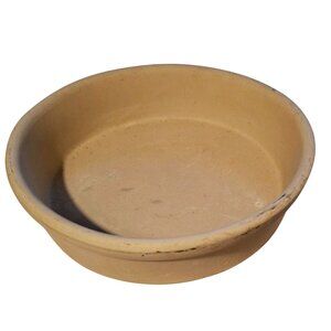 Pampered Chef Mini 8 " Baker Dish Family Heritage Collection Stoneware